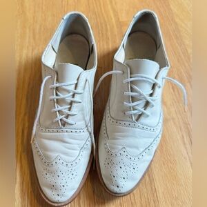 Thom Brown New York vintage oxford shoes